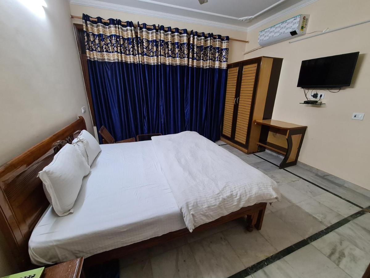 The Kings Residency Hotel Mohali Exterior photo