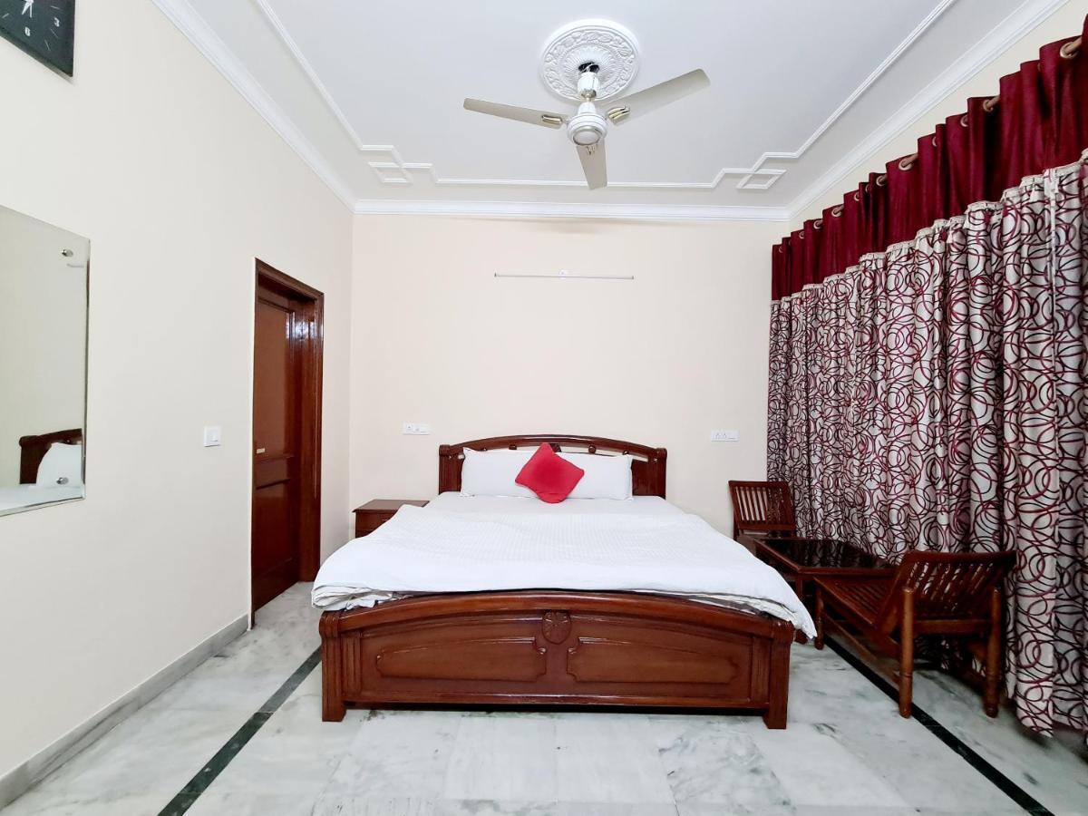 The Kings Residency Hotel Mohali Exterior photo