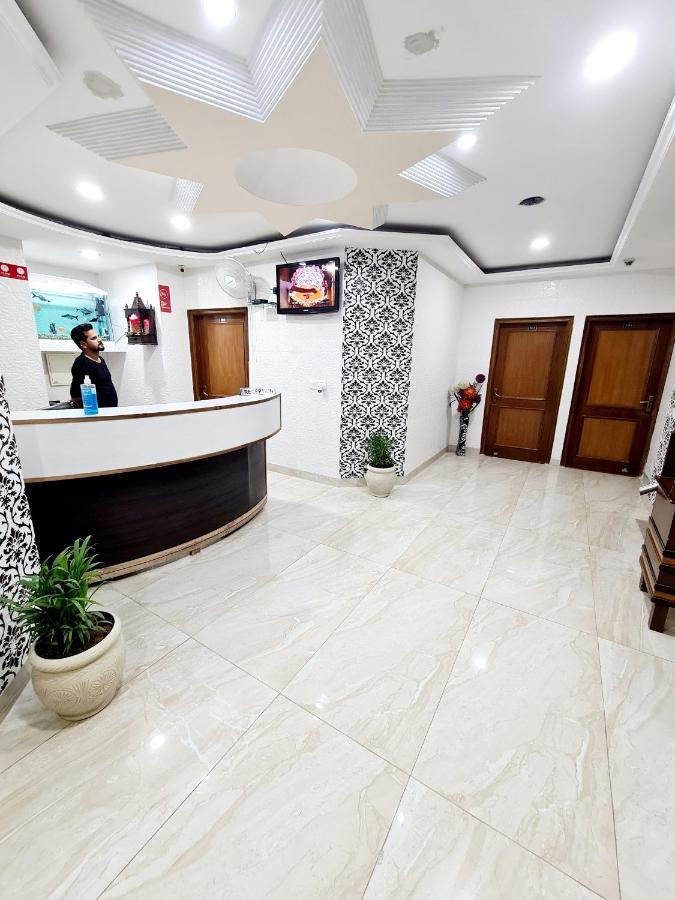 The Kings Residency Hotel Mohali Exterior photo