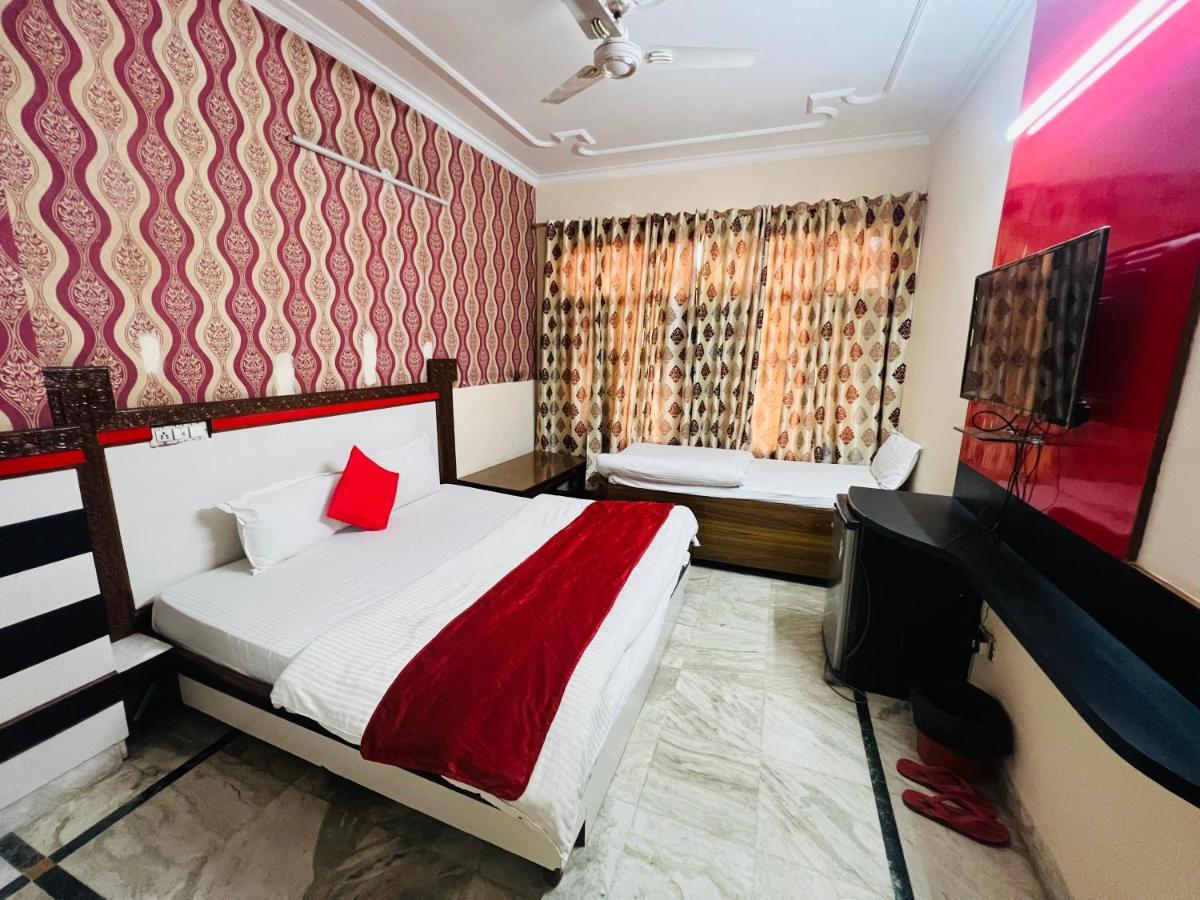 The Kings Residency Hotel Mohali Exterior photo