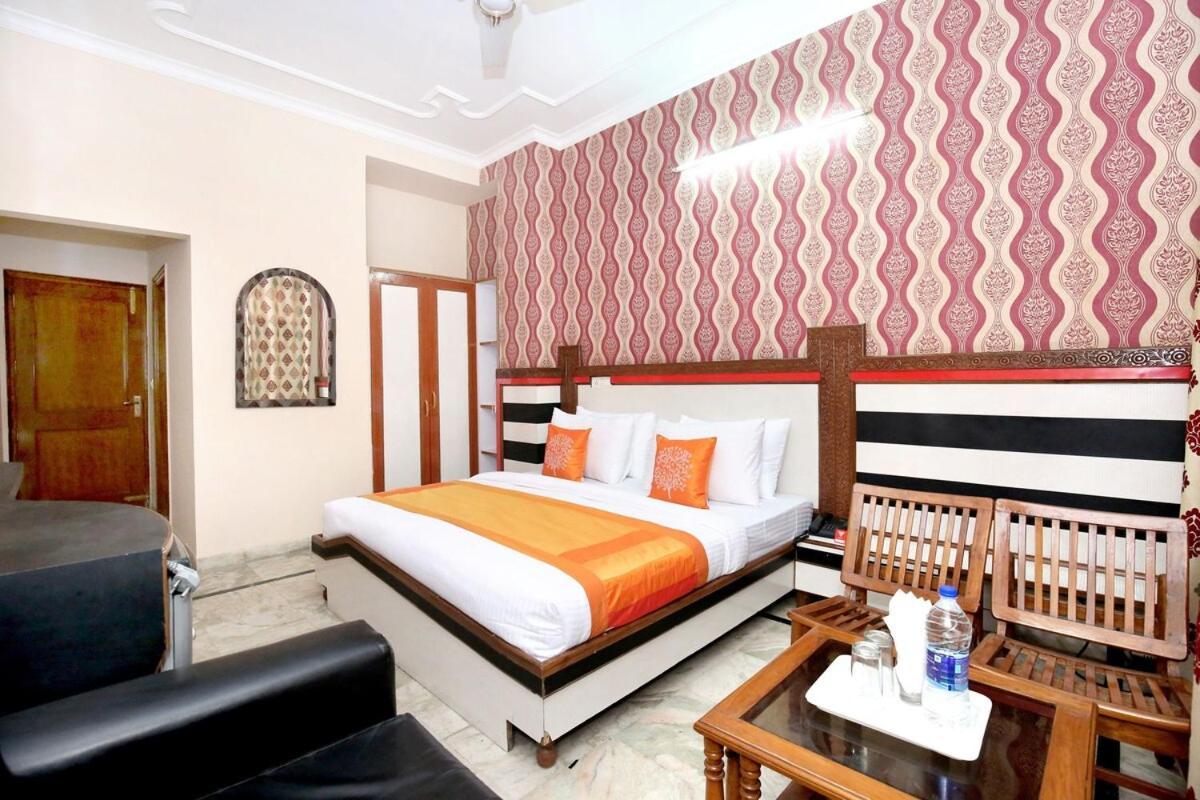 The Kings Residency Hotel Mohali Exterior photo
